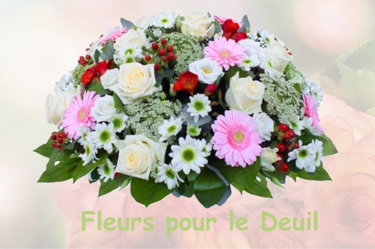 fleurs deuil SAINT-JEAN-DE-BLAIGNAC