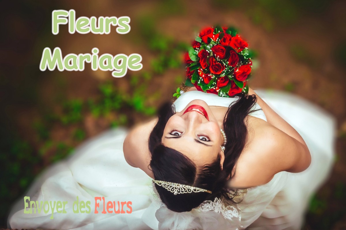 lIVRAISON FLEURS MARIAGE à SAINT-JEAN-DE-BLAIGNAC
